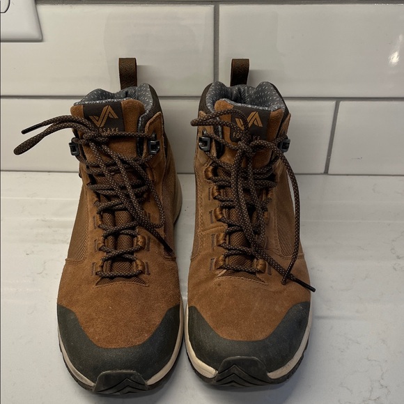 Forsake Men's Brown Boots - Picture 4 of 5